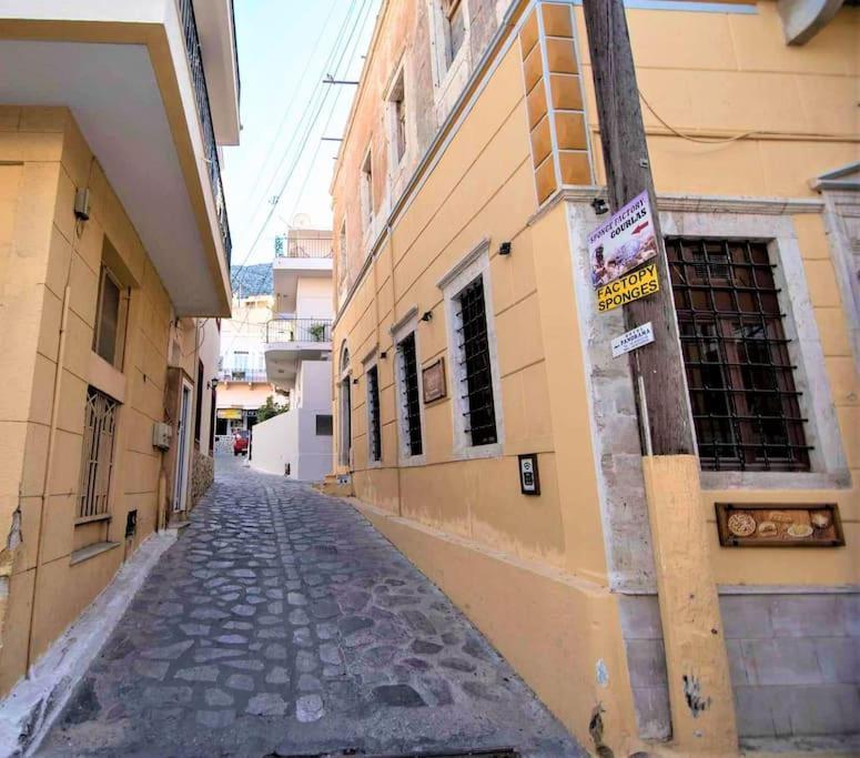 Ammoudara'S Apartments Rooftop Kálymnos Екстериор снимка