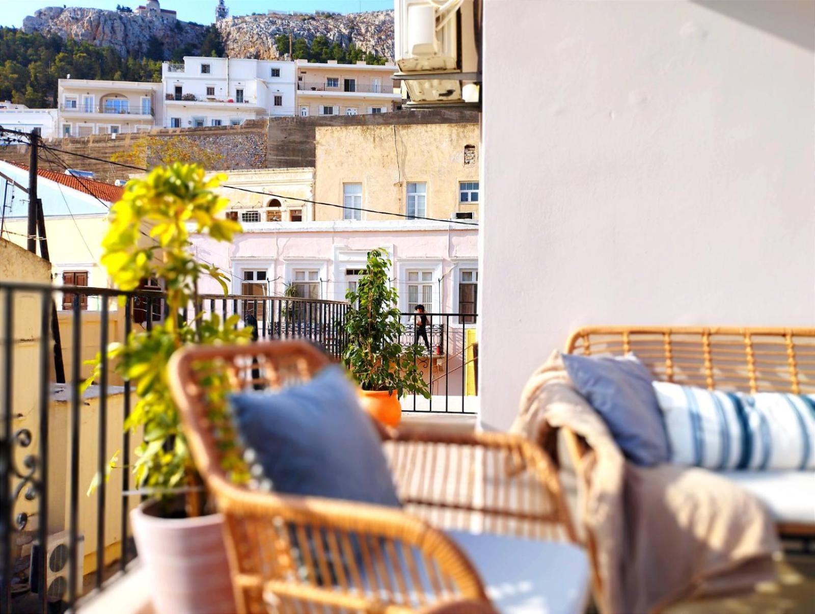 Ammoudara'S Apartments Rooftop Kálymnos Екстериор снимка