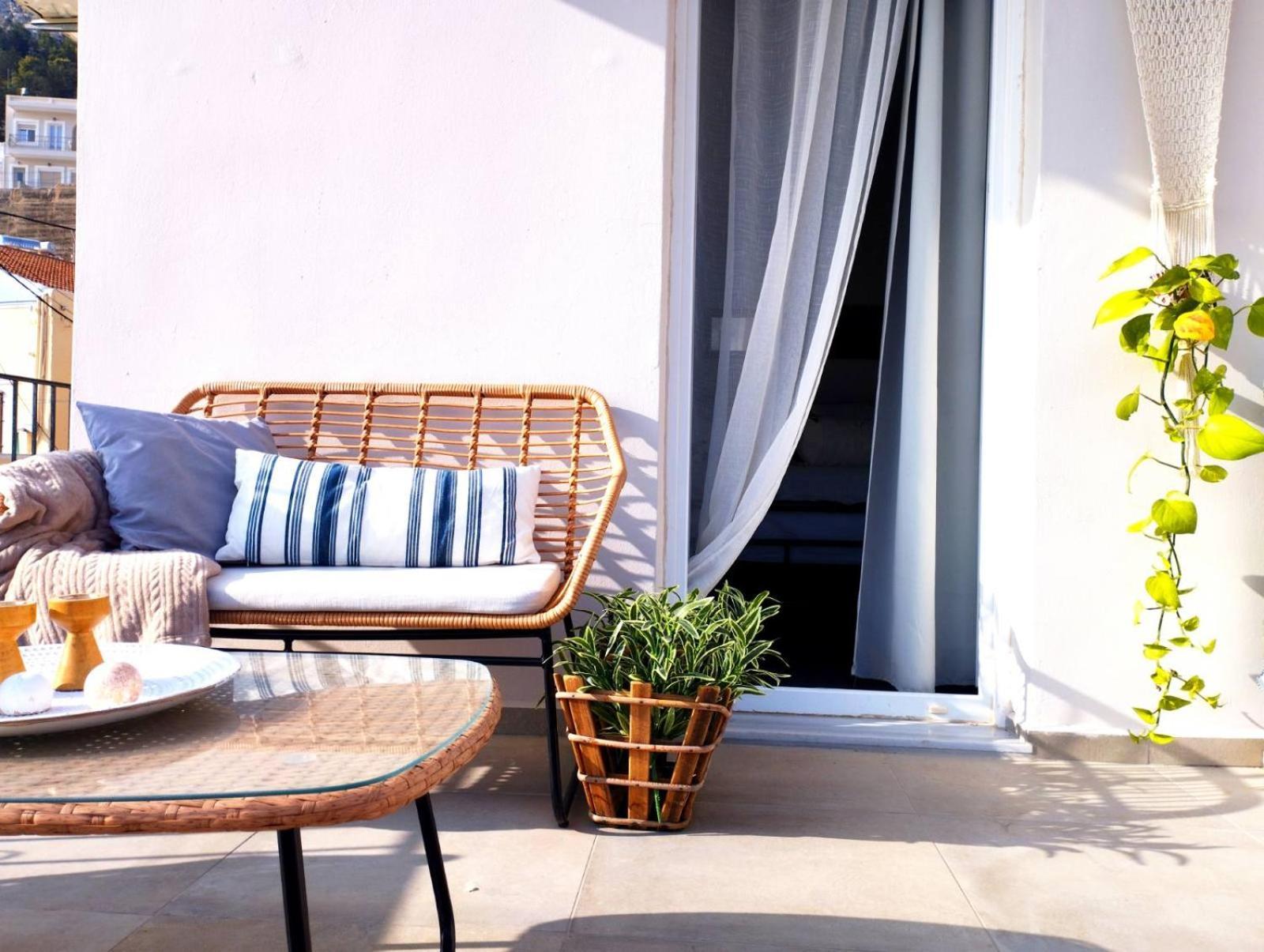 Ammoudara'S Apartments Rooftop Kálymnos Екстериор снимка